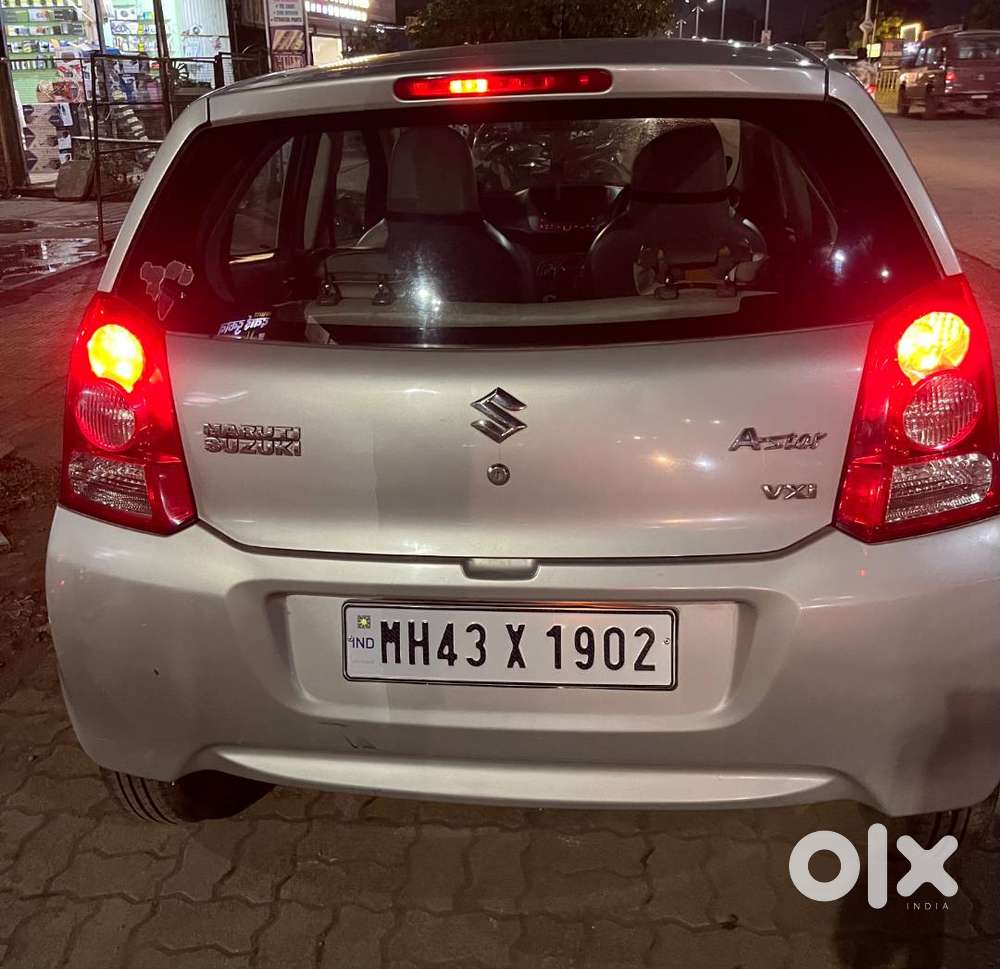 Maruti Suzuki A-star Vxi-1428 2009