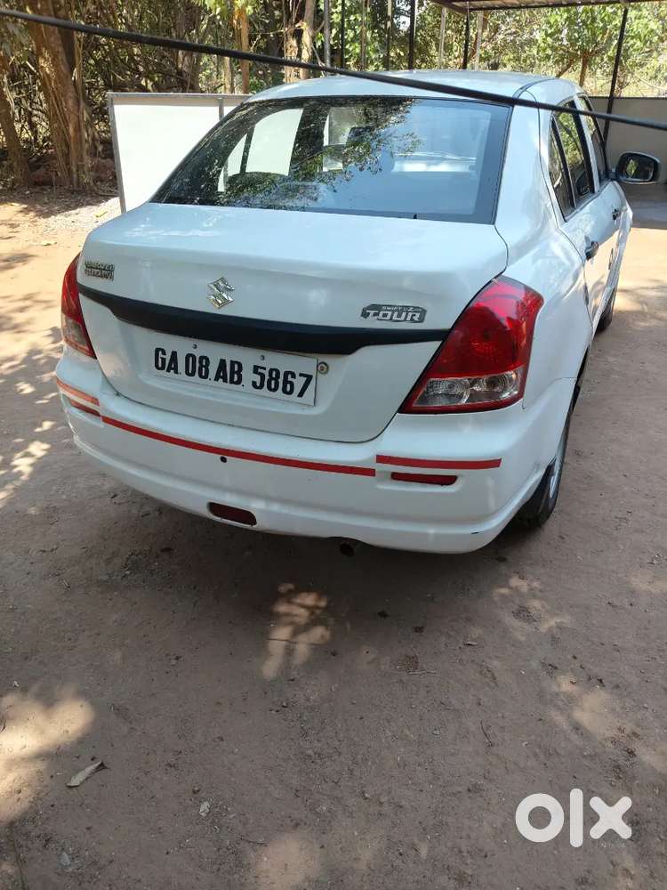 Swift Dzire