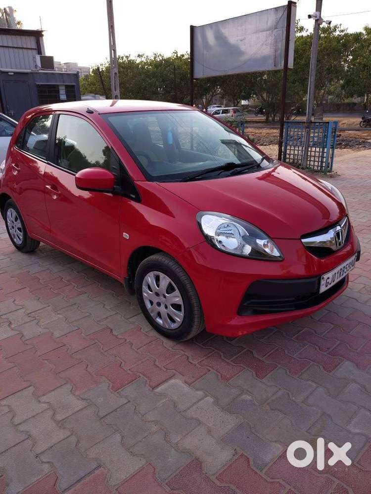 Honda Brio S Mt, 2013, Petrol