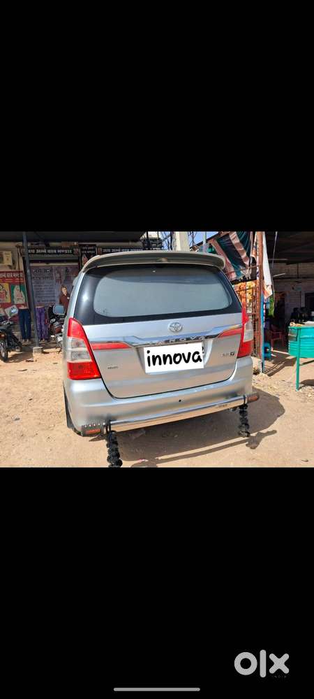 Toyota Innova 2009 Diesel Good Condition