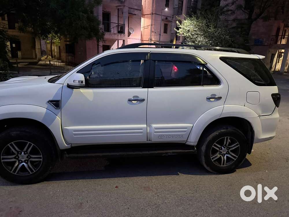 Toyota Fortuner Diesel 2013