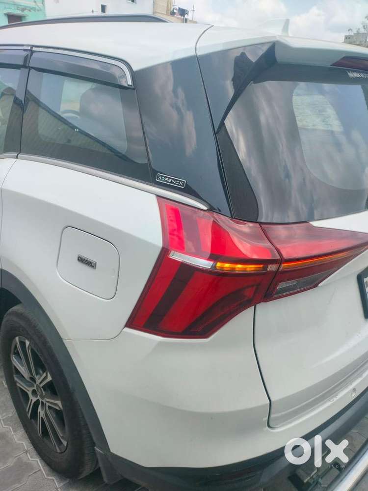Xuv 700 Ax7l At Awd Diesel 2025 July Model