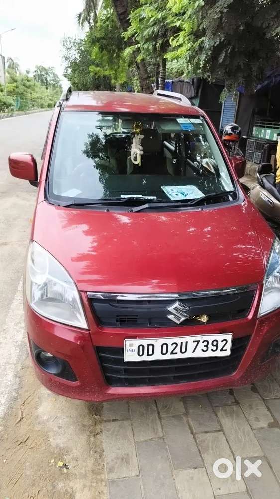 Maruti Suzuki Wagon R Vxi 2015