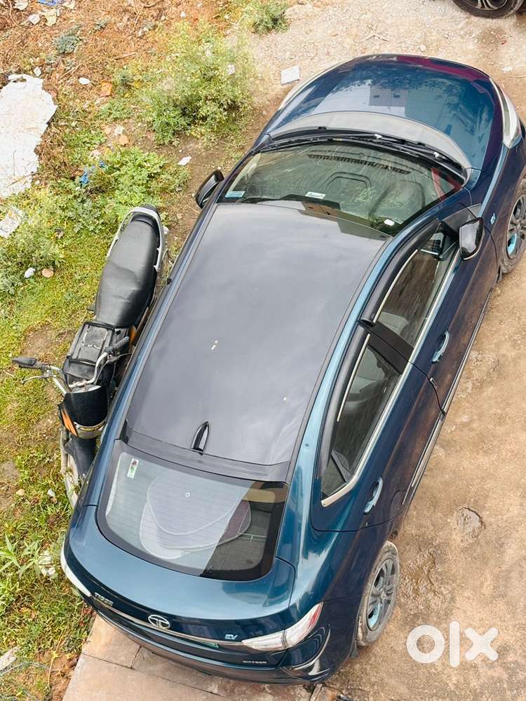 Tata Tigor Ev Xz Plus  Duletone 2022