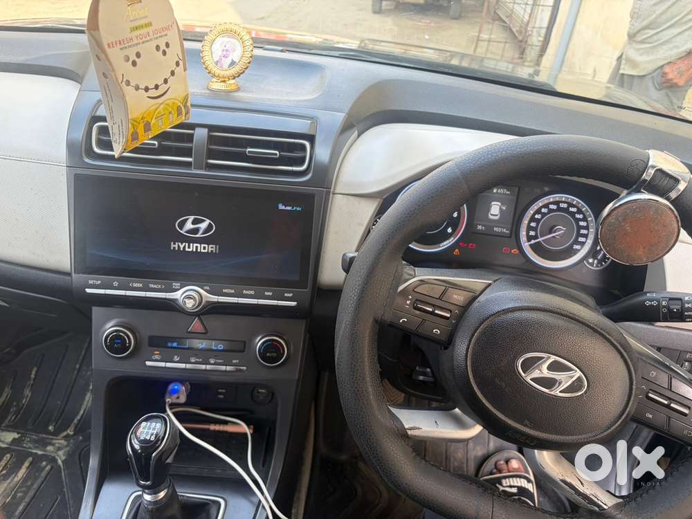 Hyundai Creta Diesel Manual 2020