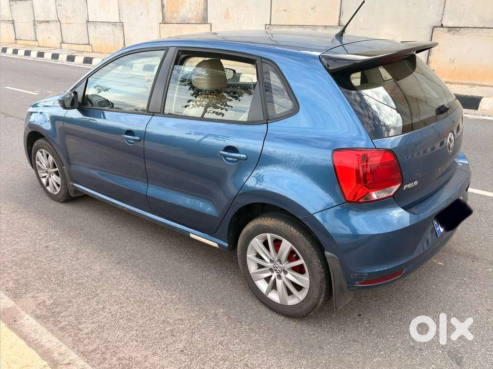 Volkswagen Polo Diesel 2016 In Excellent Condition