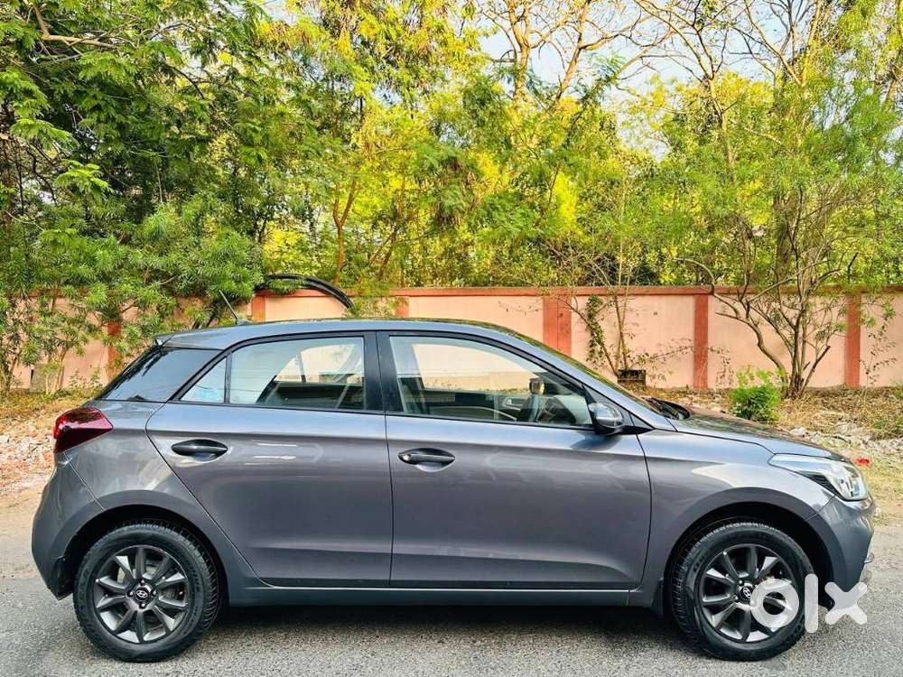 Hyundai Elite I20 [2018-2020] 1.2 Asta, 2018, Petrol