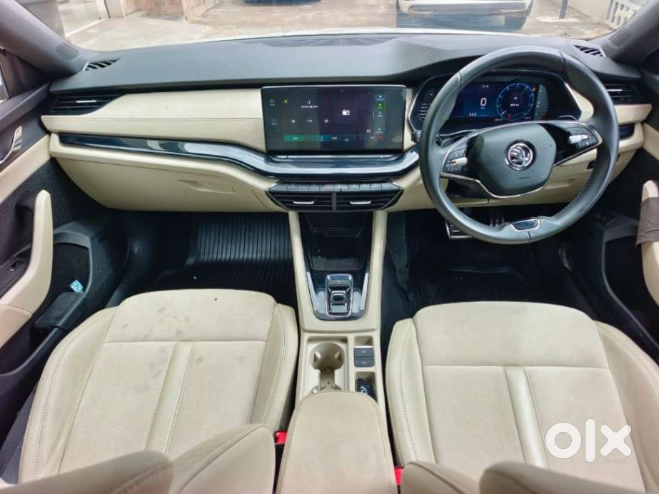 Skoda Octavia 2.0 L K Tsi At, 2021, Petrol