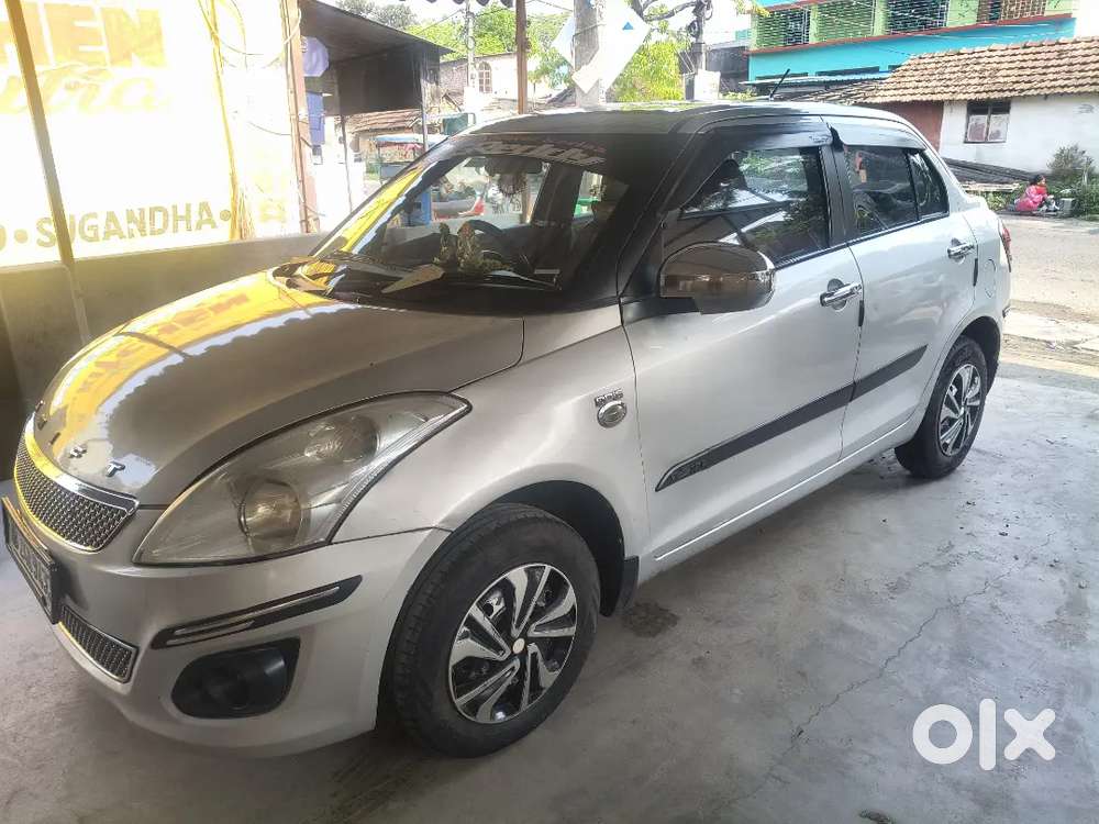 Maruti Suzuki Dzire 2013 Diesel Well Maintained