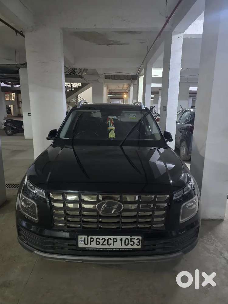 Hyundai Venue 1.2 S Petrol Manual 2023