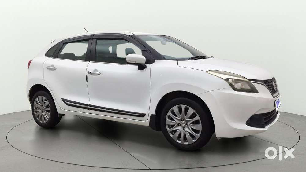 Maruti Suzuki Baleno 1.2 Cvt Alpha, 2018, Petrol