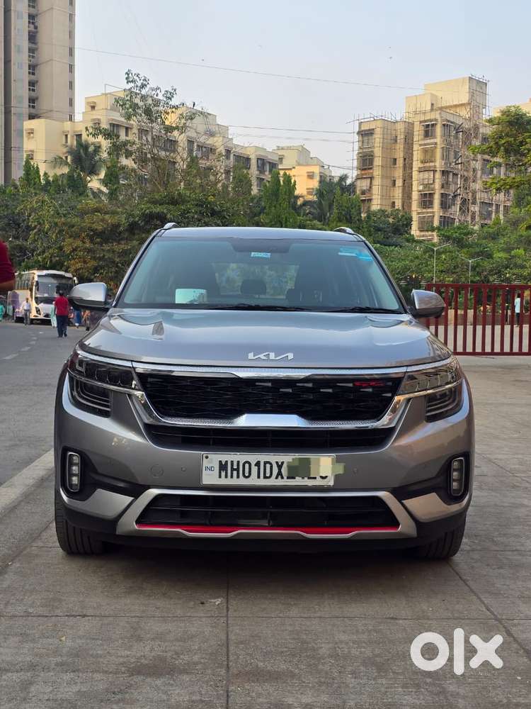 Kia Seltos Gtx Dct, 2021, Petrol