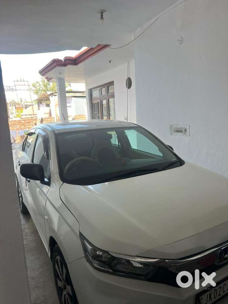 Honda Amaze 2019 Petrol Good Condition