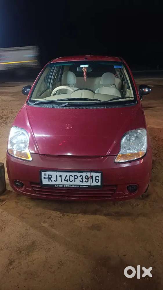 Chevrolet Spark 2012 Petrol 63000 Km Driven