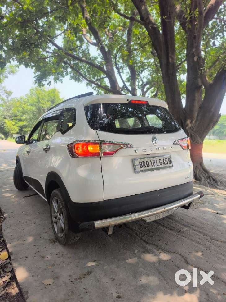 Renault Triber Rxz, 2020, Petrol