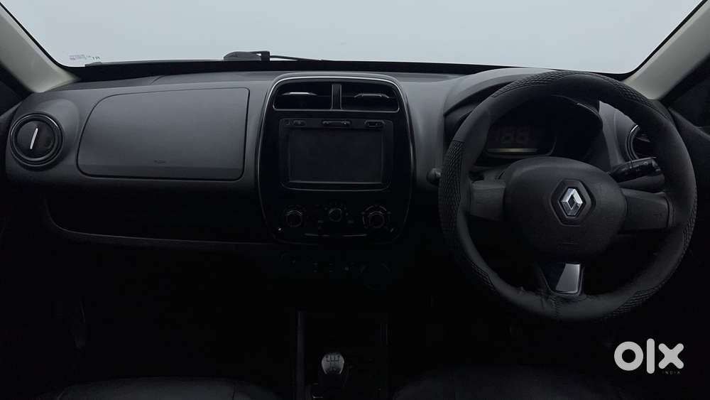 Renault Kwid 2019-ongoing 1.0 Rxt (o), 2017, Petrol