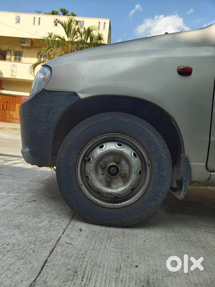 Maruti Suzuki Alto 2007 Rc Till 2028