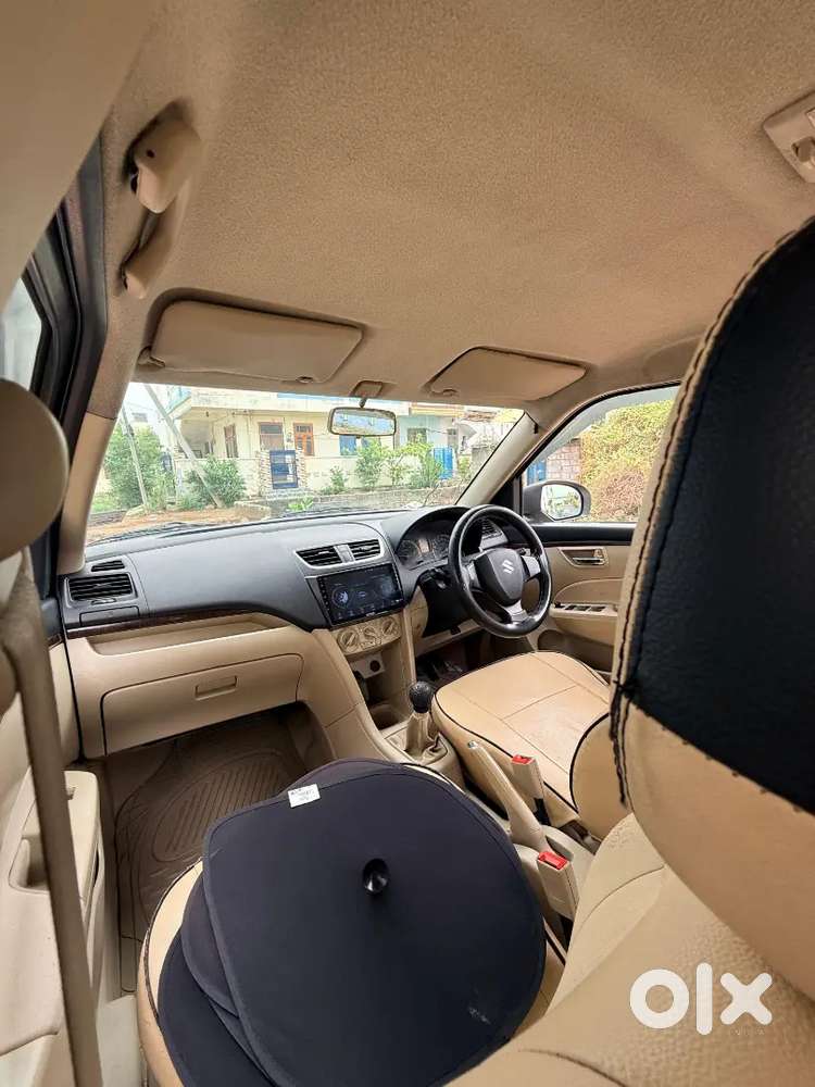 Maruti Suzuki Swift Dzire 11/2013