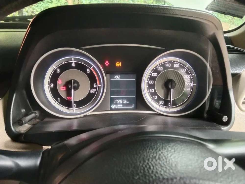 2nd Owner Maruti Dzire Diesel 2020