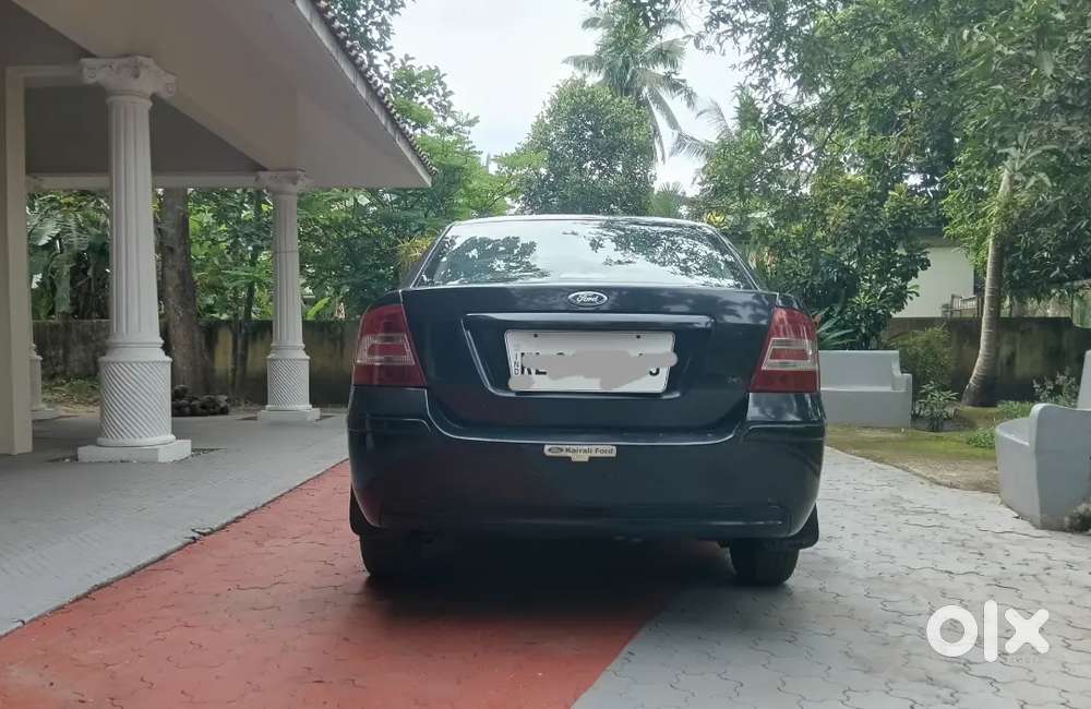 Ford Fiesta 1.6 Exi 2007