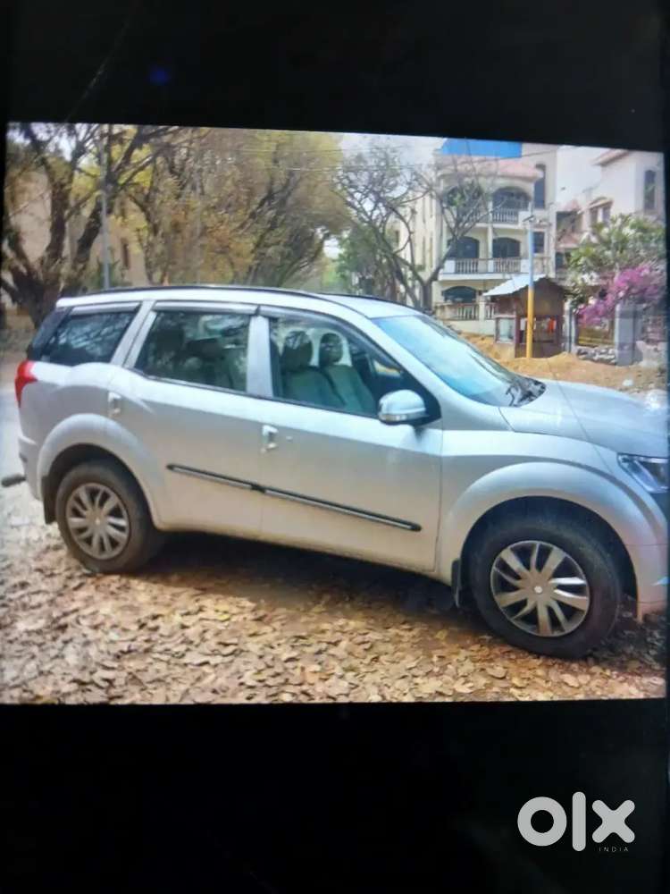 Xuv 500 Driven Only 43000km