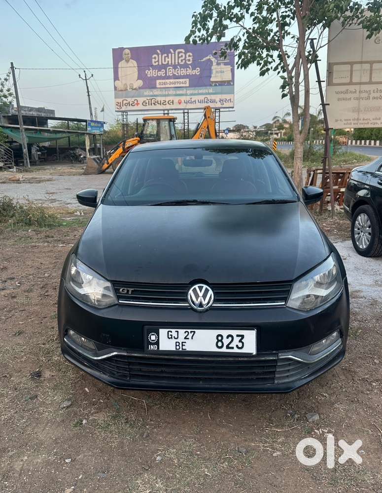 Volkswagen Diesel Car 2016