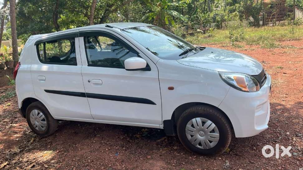 Maruti Suzuki Alto 800 Lxi, 2021, Lpg