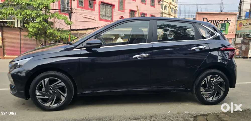 Hyundai I20 Asta (o) Ivt  Kappa 2023