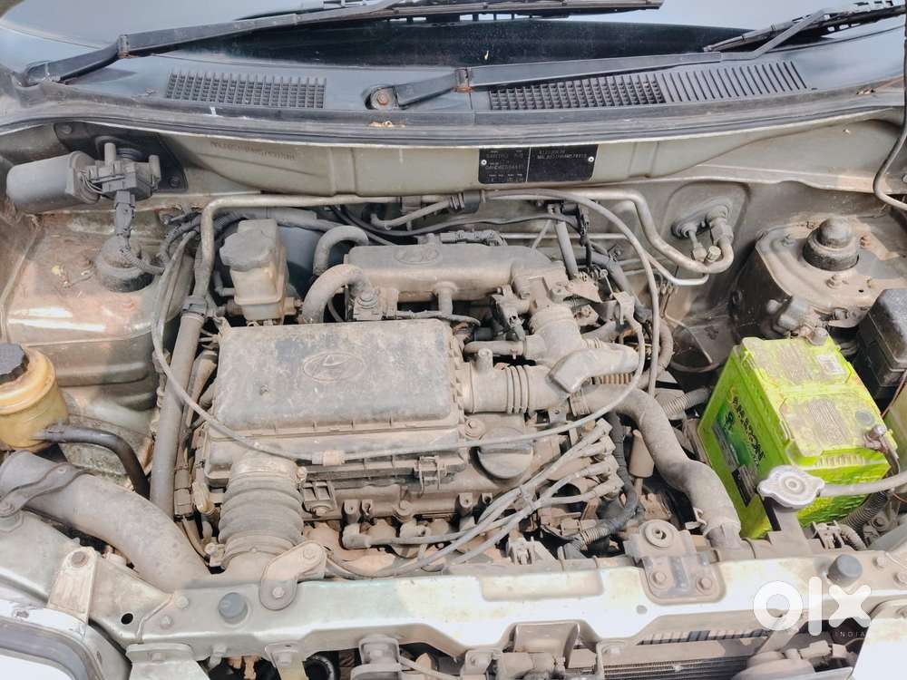 Hyundai Santro Gls Ii At Zip Plus, 2005, Petrol