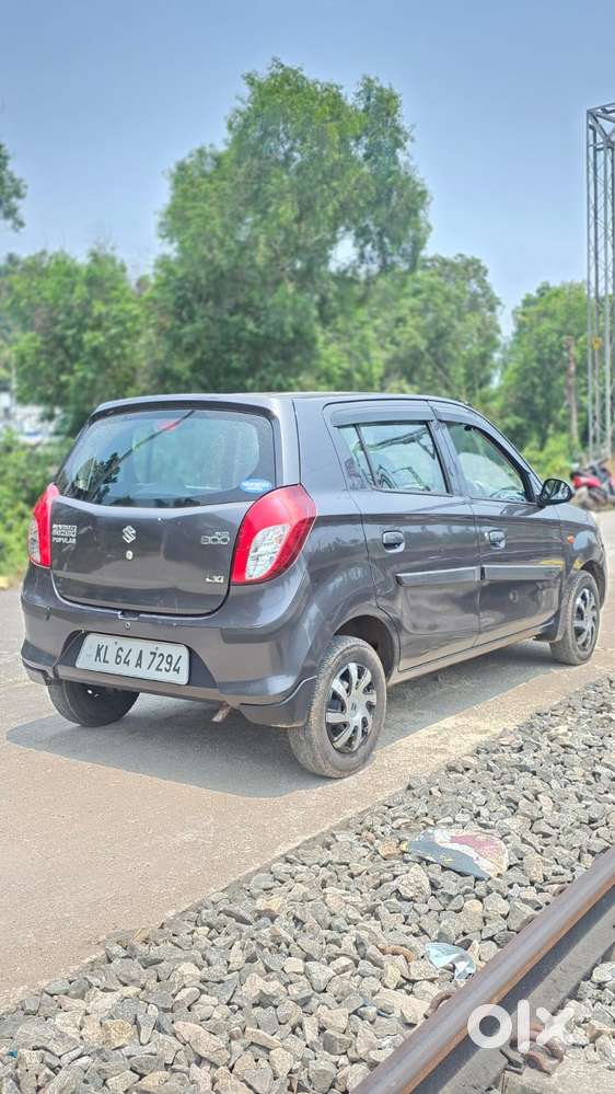 Maruti Suzuki Alto 800 Vxi Airbag, 2013, Petrol