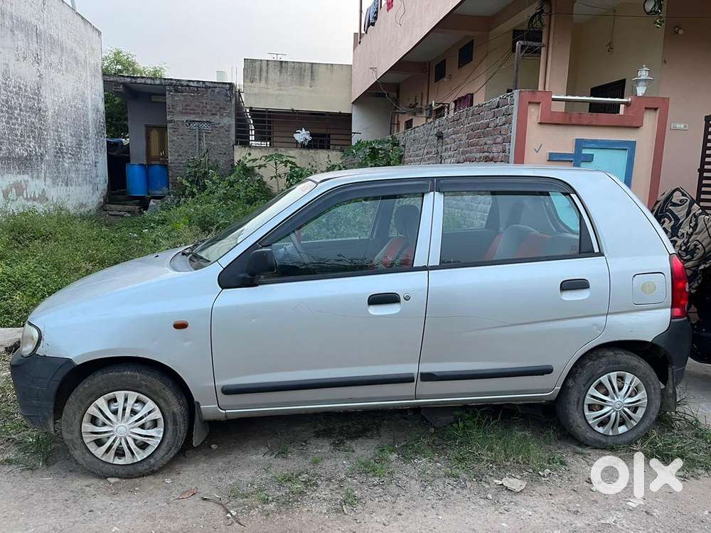 Maruti Suzuki Alto 2007 Petrol Well Maintained
