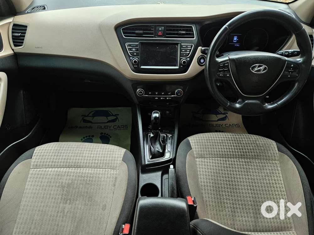 Hyundai Elite I20 1.2 Asta (o) Cvt, 2019, Petrol
