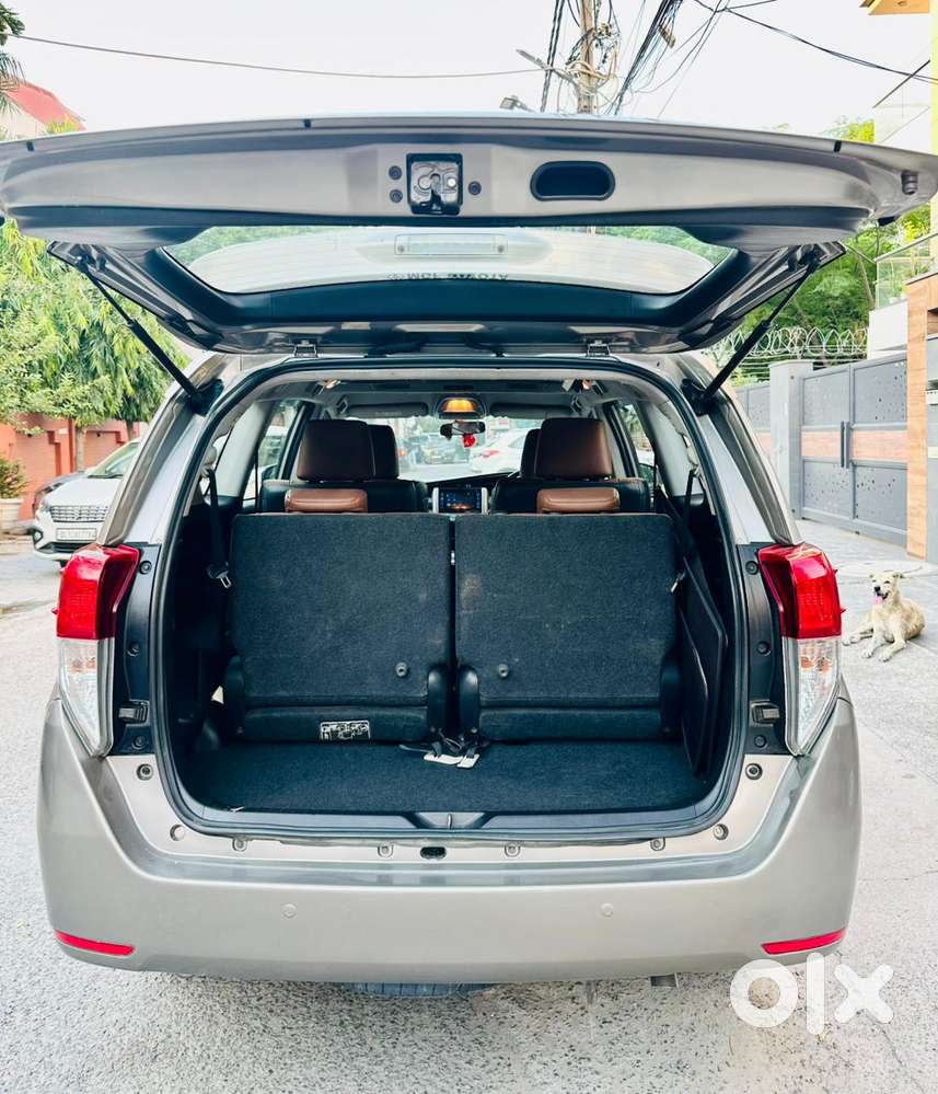 Toyota Innova Crysta 2.7 Zx At, 2019, Petrol