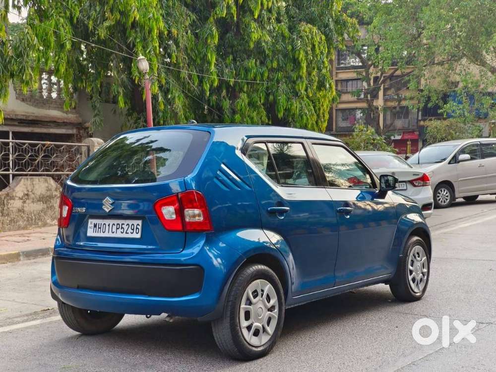 Maruti Suzuki Ignis 1.3 Amt Delta, 2017, Petrol