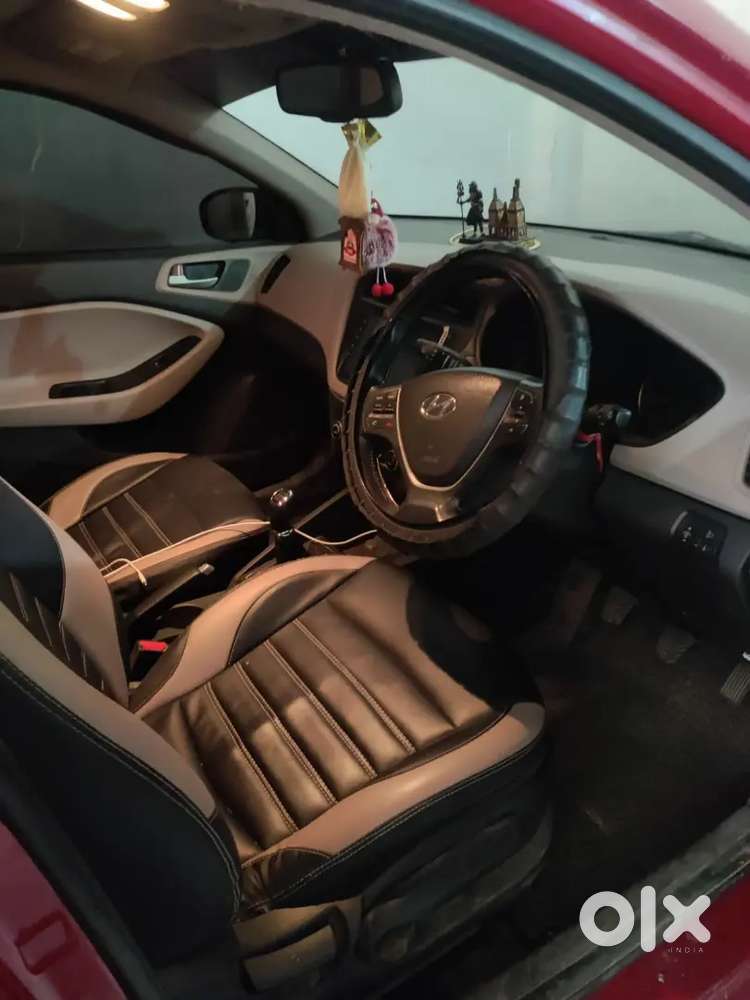Hyundai I20 Asta 2014 Petrol Automatic
