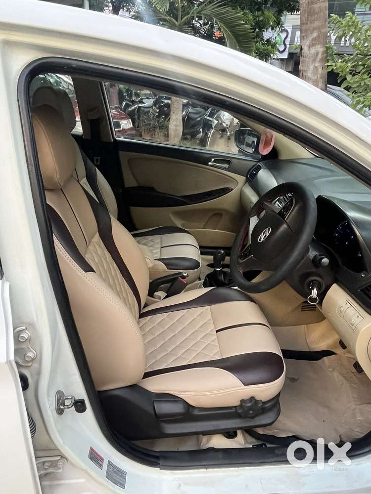 Hyundai Verna Crdi 1.6 Sx, 2013, Diesel