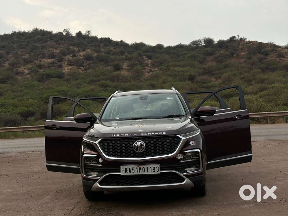 Mg Hector Diesel 2020 Model