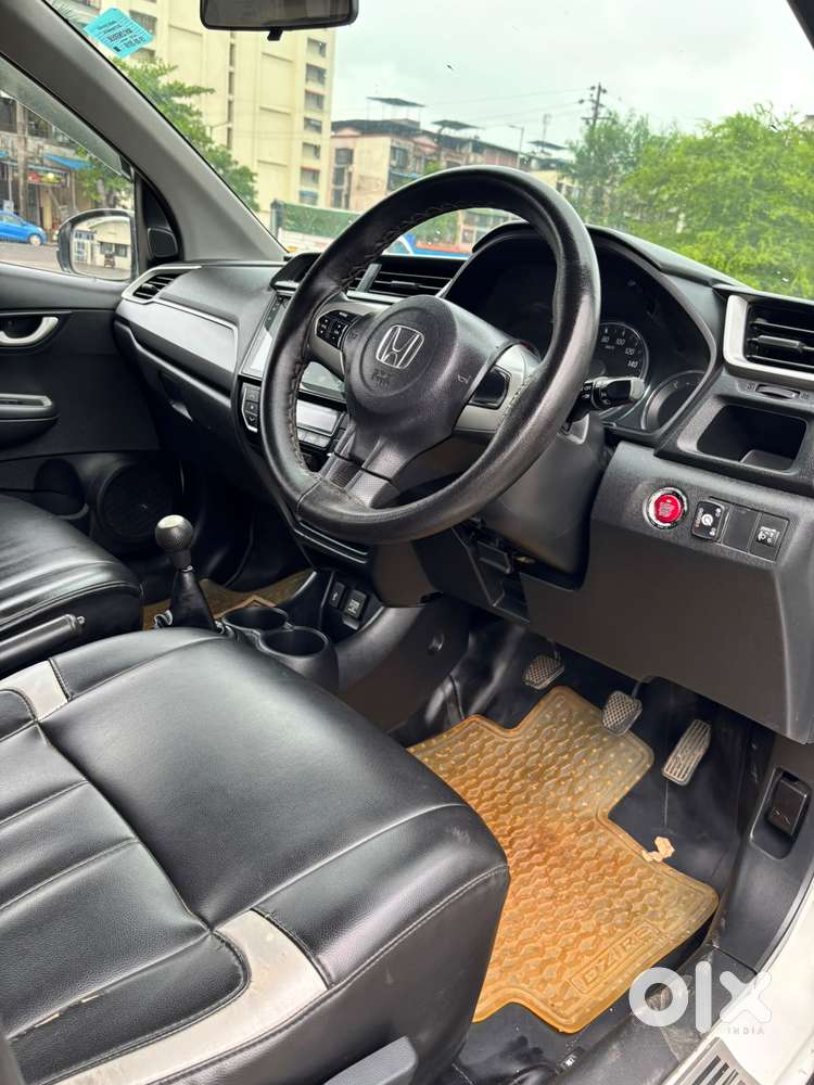 Honda Br-v 1.5 V I-vtec Mt, 2016, Cng & Hybrids