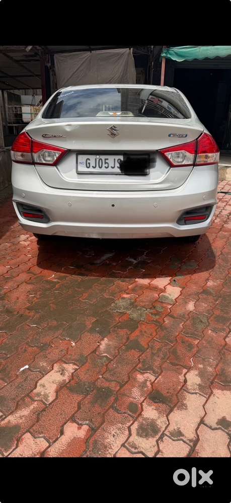 Maruti Suzuki Ciaz Vdi 2017 Hsvs