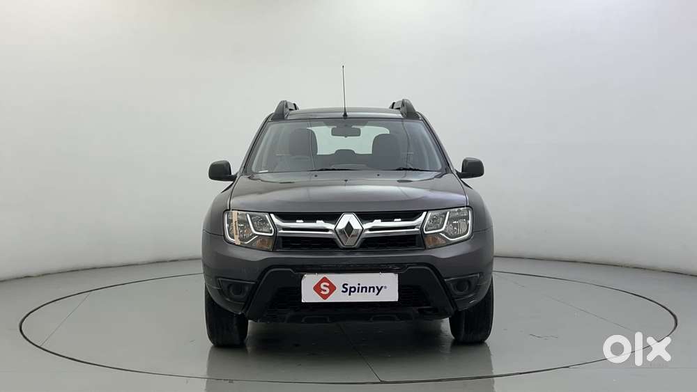 Renault Duster 1.5 Petrol Rxe, 2018, Petrol