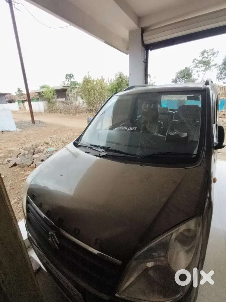 Maruti Suzuki Wagon R 2011