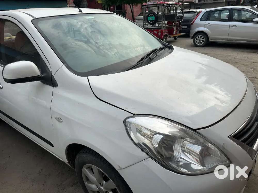 Nissan Sunny 1.5 Xv 2012 Diesel Car