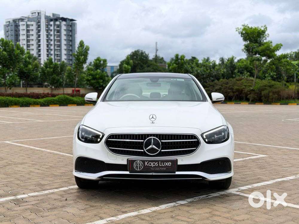 Mercedes-benz E-class E 220d Exclusive, 2022, Diesel