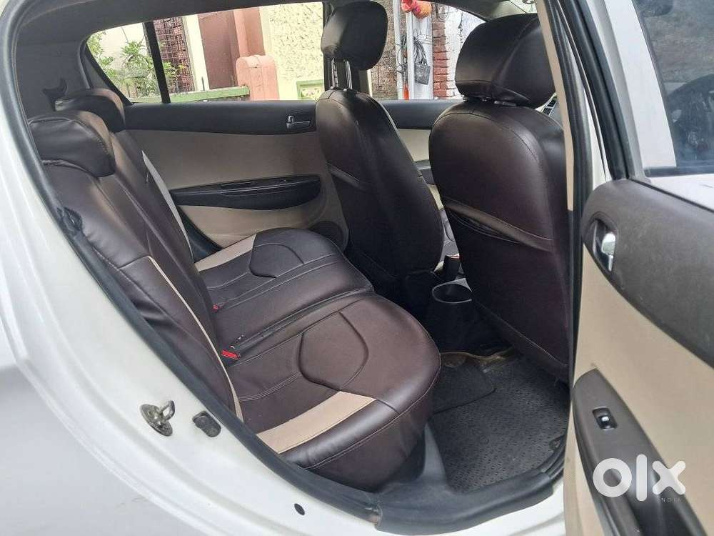 Hyundai I20, 2013, Petrol