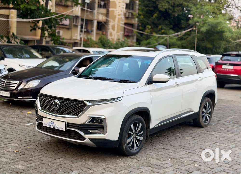 Mg Hector, 2019, Petrol