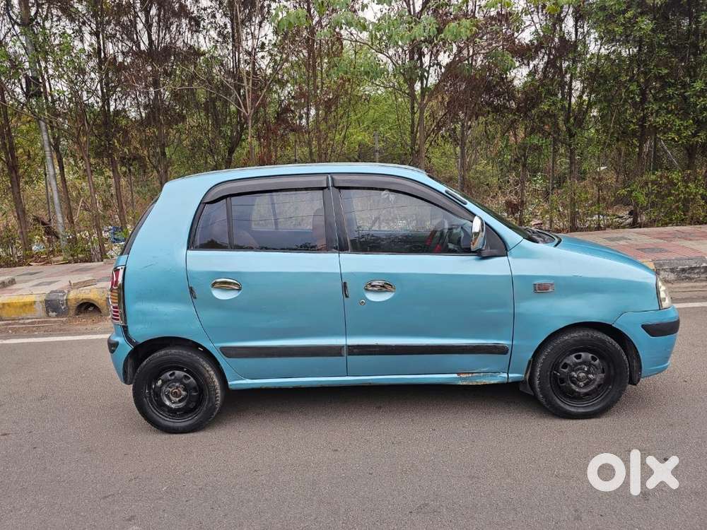 Urgent Sale Santro Car Engine Good Condition