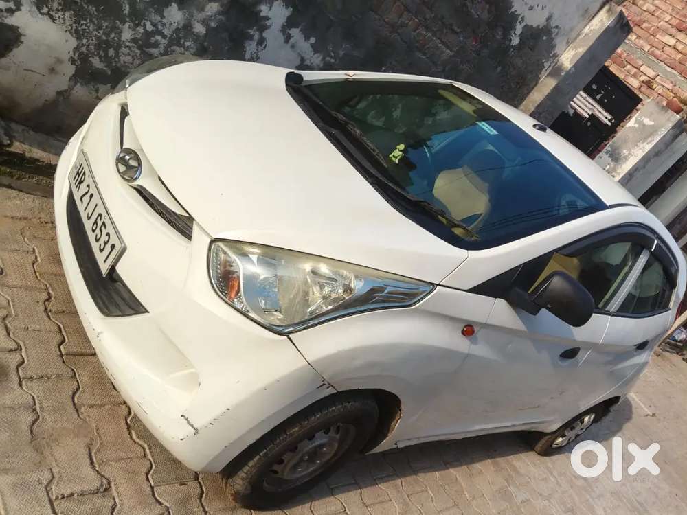Hyundai Eon Lpg 2014 Manual