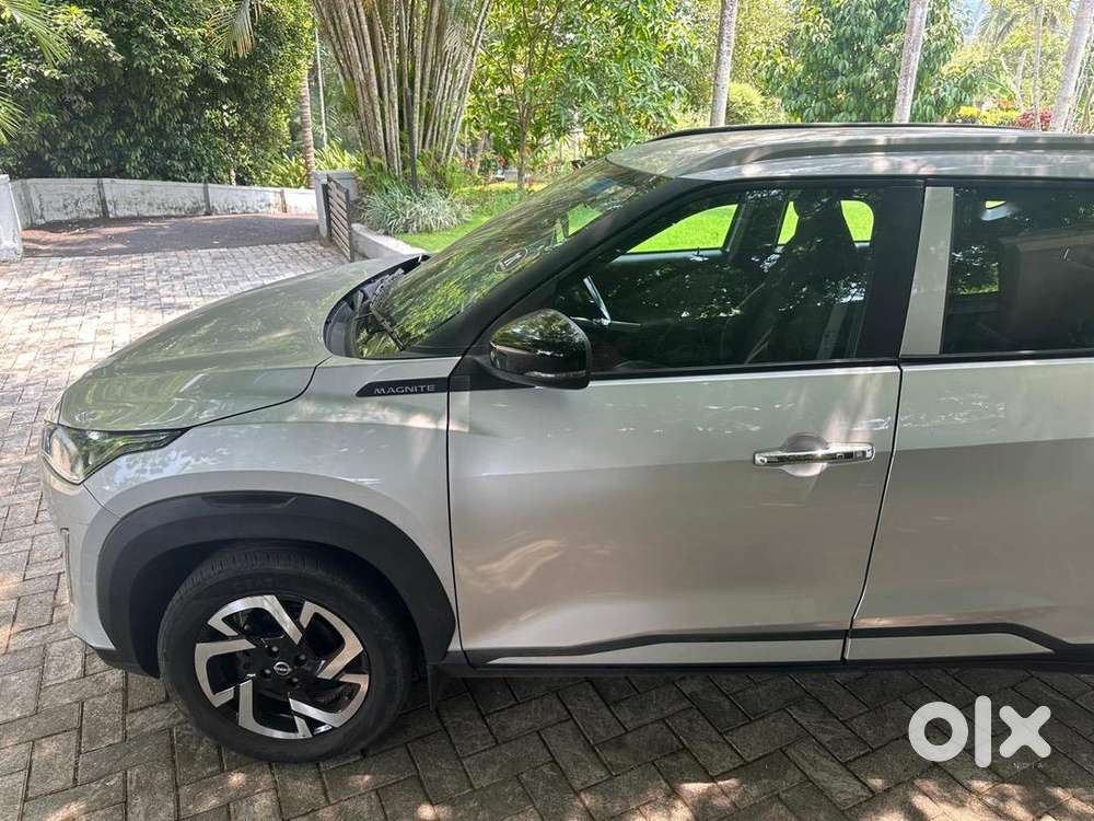 Nissan Magnite 2021 Petrol Well Maintained