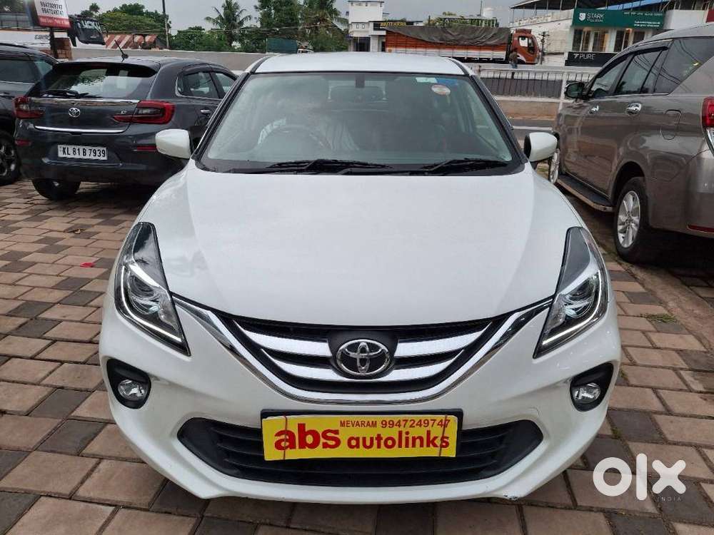 Toyota Glanza 1.2 G Amt, 2021, Petrol