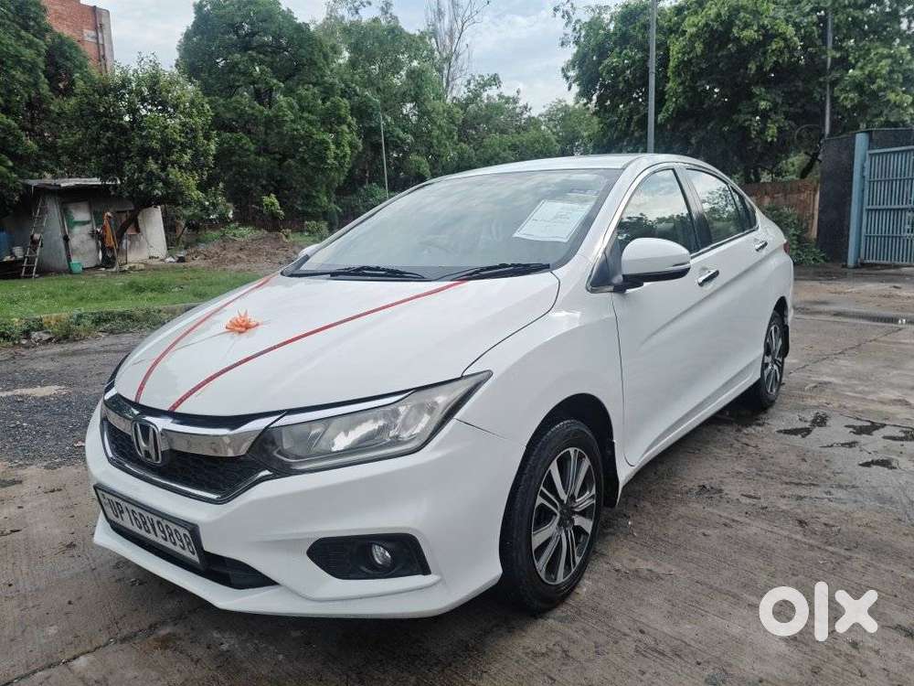 Honda City I-vtec V, 2018, Petrol